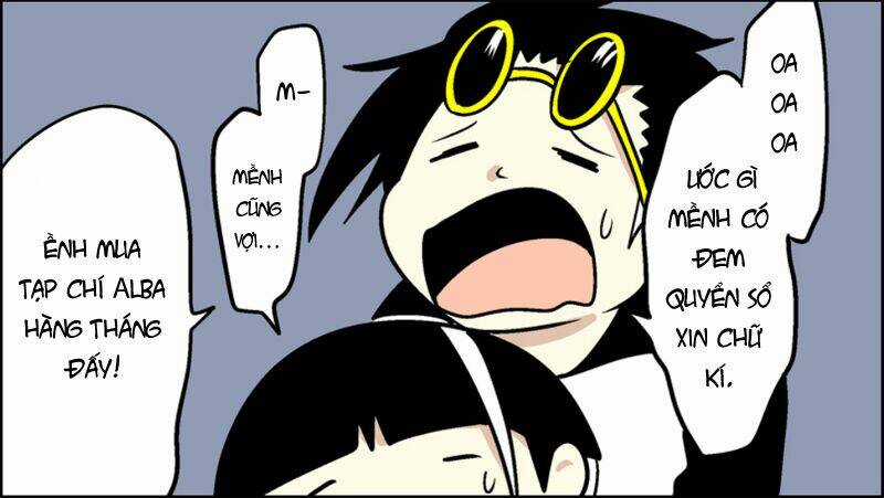 Senyuu - Chapter 102 - Trang 36