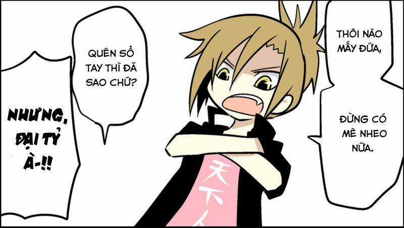 Senyuu - Chapter 102 - Trang 37