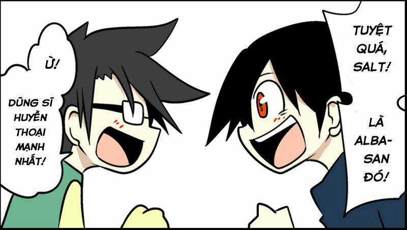 Senyuu - Chapter 102 - Trang 39