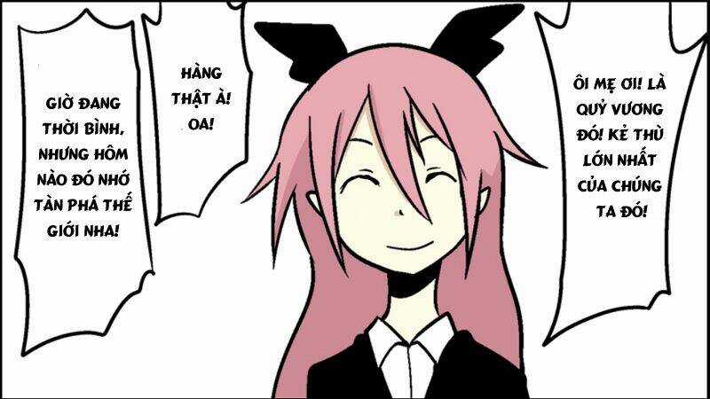 Senyuu - Chapter 102 - Trang 5