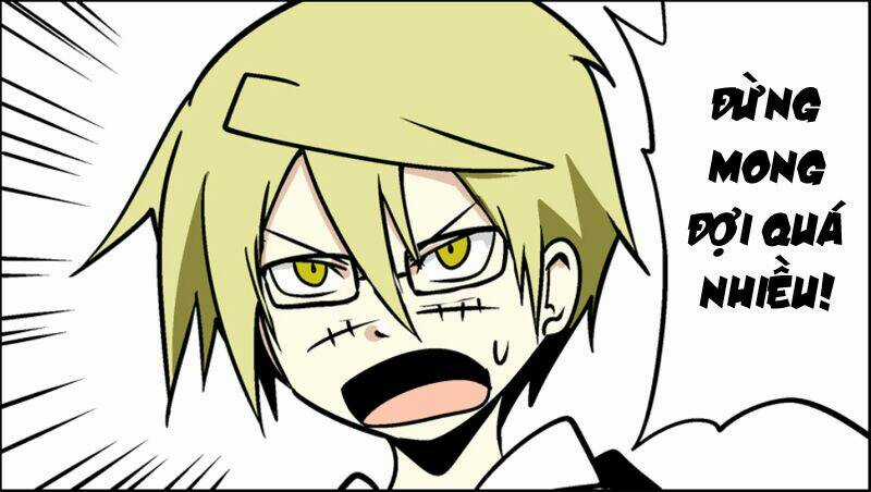 Senyuu - Chapter 102 - Trang 42