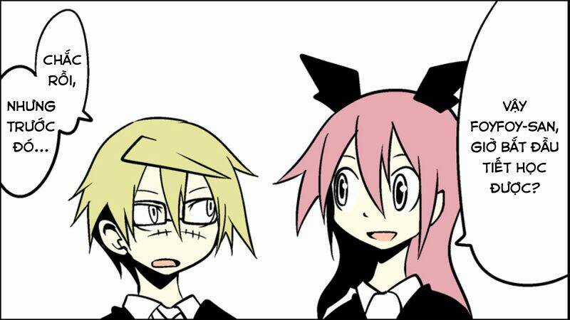 Senyuu - Chapter 102 - Trang 6