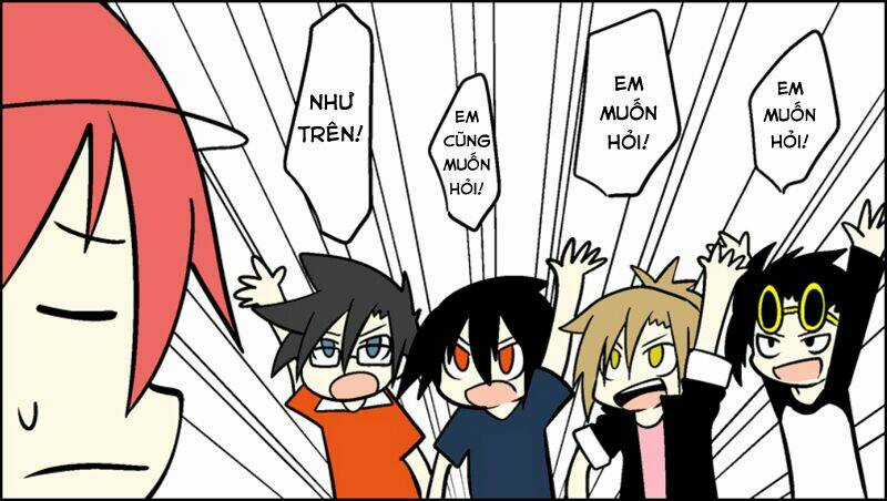 Senyuu - Chapter 103 - Trang 11