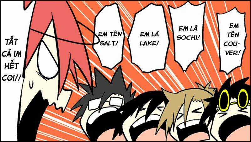 Senyuu - Chapter 103 - Trang 14