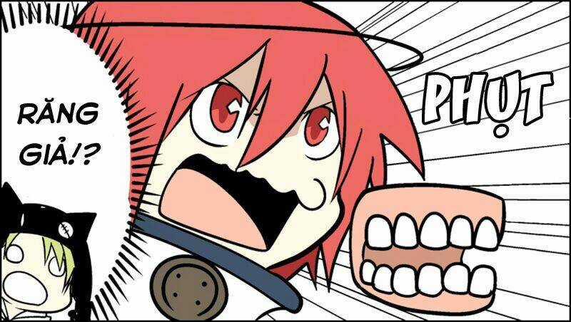 Senyuu - Chapter 103 - Trang 15