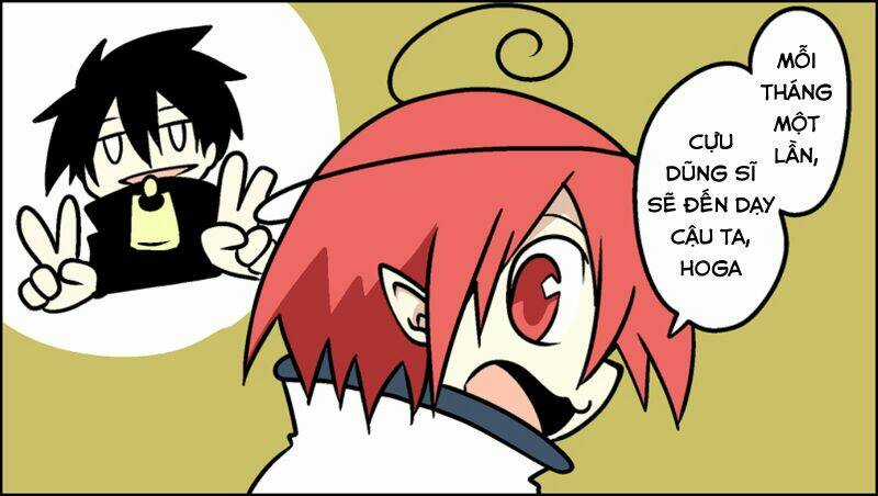 Senyuu - Chapter 103 - Trang 21