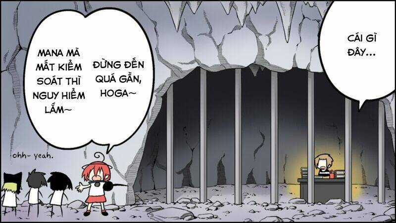 Senyuu - Chapter 103 - Trang 23