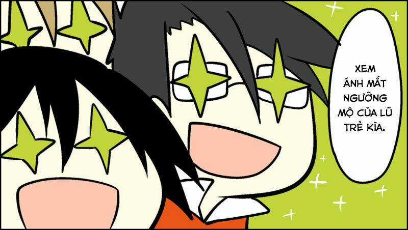 Senyuu - Chapter 103 - Trang 26