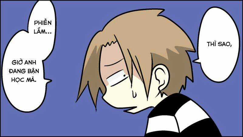 Senyuu - Chapter 103 - Trang 27