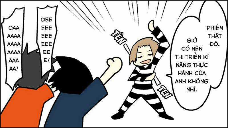 Senyuu - Chapter 103 - Trang 28