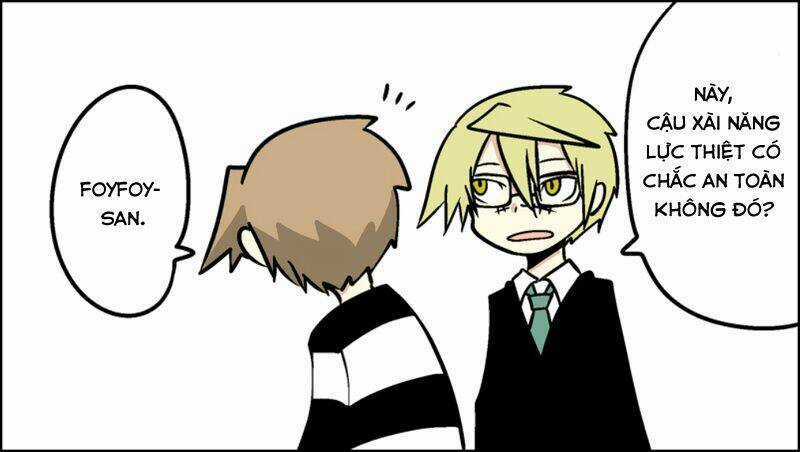 Senyuu - Chapter 103 - Trang 29