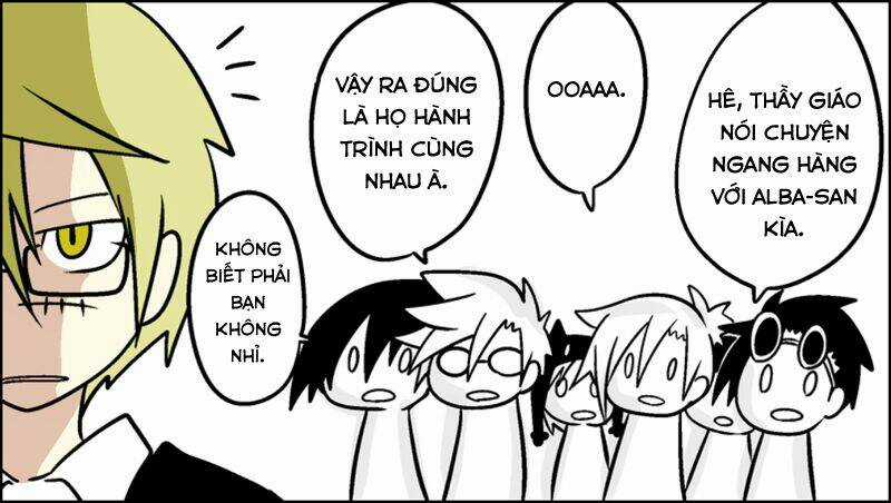 Senyuu - Chapter 103 - Trang 30