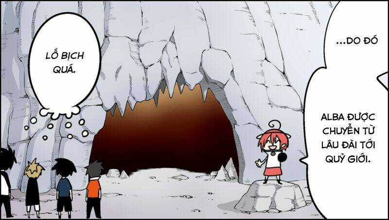 Senyuu - Chapter 103 - Trang 6