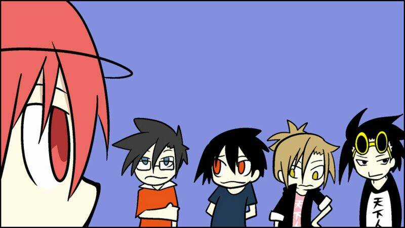 Senyuu - Chapter 103 - Trang 8