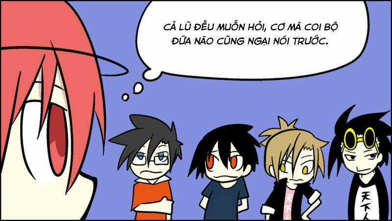 Senyuu - Chapter 103 - Trang 9