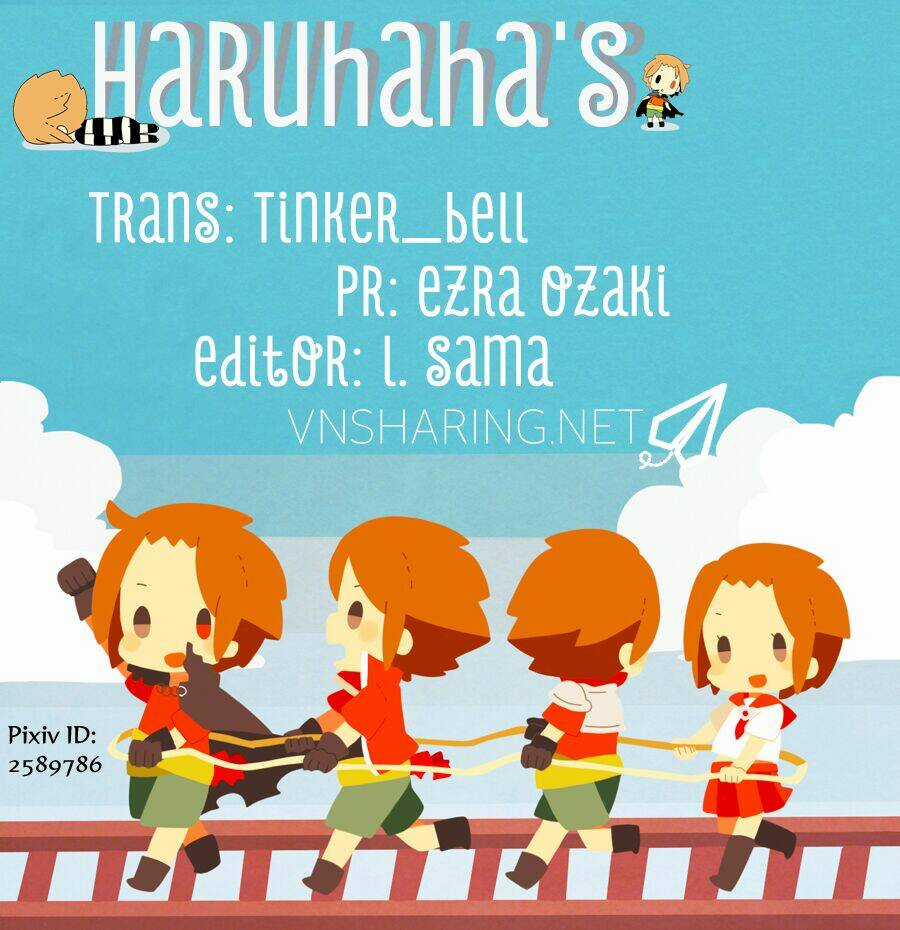 Senyuu - Chapter 104 - Trang 1