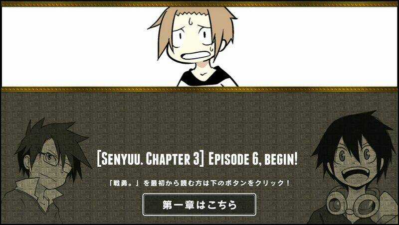 Senyuu - Chapter 104 - Trang 2