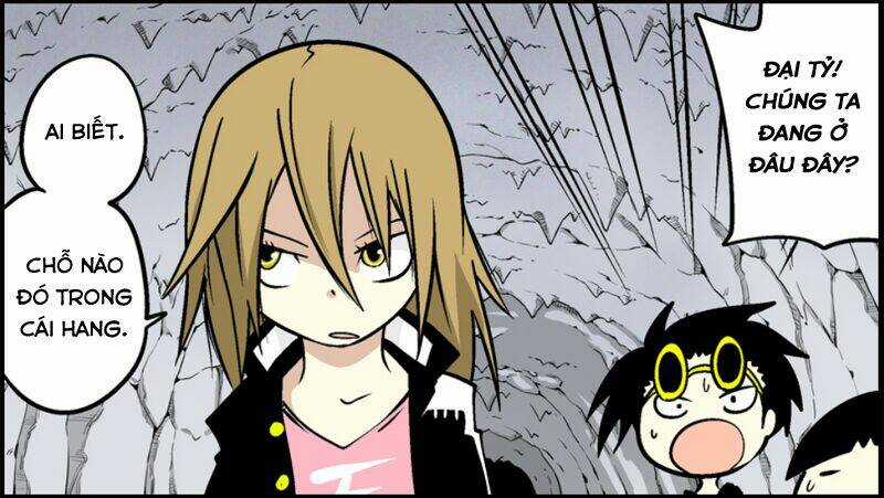 Senyuu - Chapter 104 - Trang 13