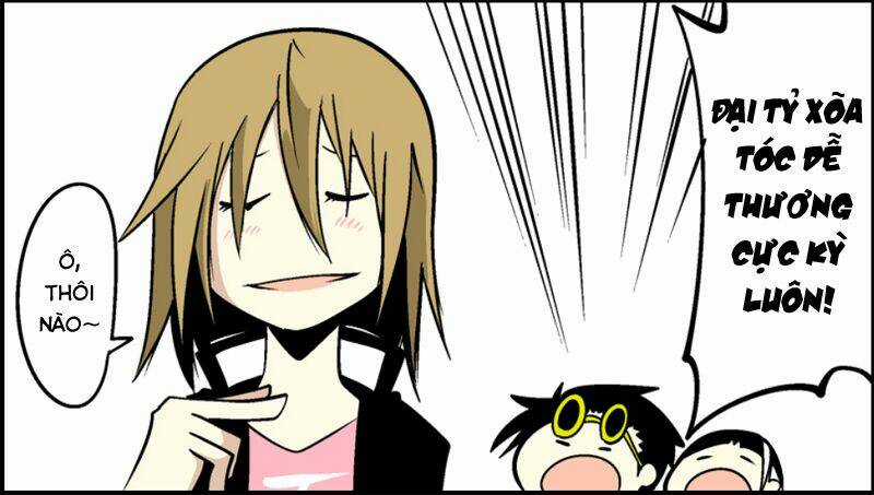 Senyuu - Chapter 104 - Trang 16