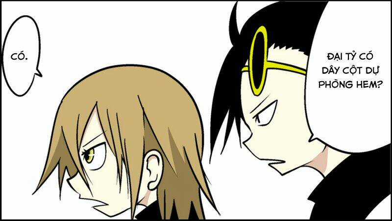 Senyuu - Chapter 104 - Trang 17