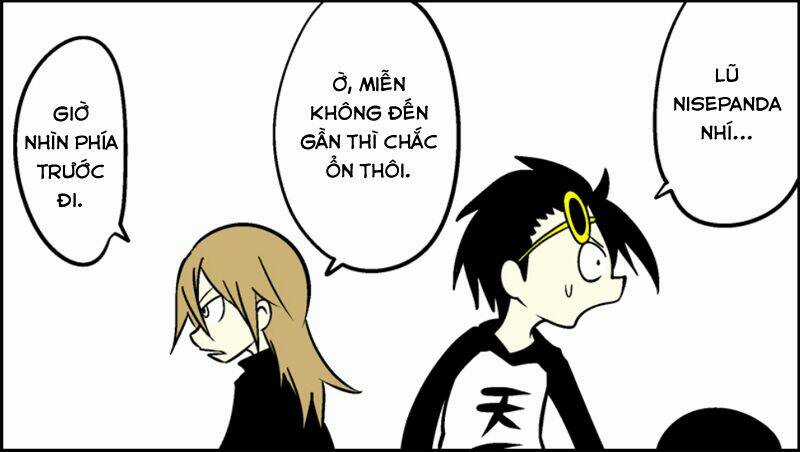 Senyuu - Chapter 104 - Trang 21