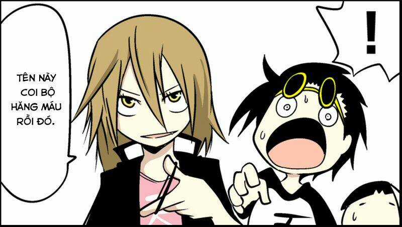 Senyuu - Chapter 104 - Trang 25