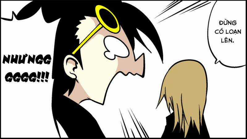 Senyuu - Chapter 104 - Trang 27