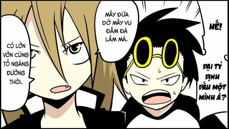 Senyuu - Chapter 104 - Trang 29