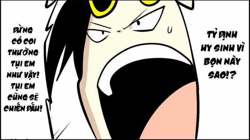 Senyuu - Chapter 104 - Trang 30