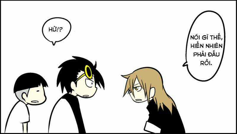 Senyuu - Chapter 104 - Trang 31