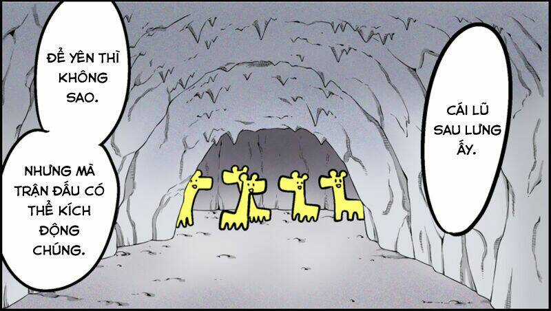 Senyuu - Chapter 104 - Trang 32