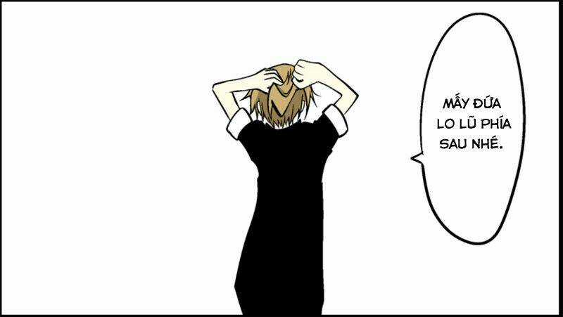 Senyuu - Chapter 104 - Trang 34