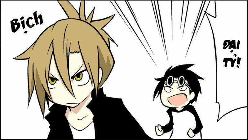 Senyuu - Chapter 104 - Trang 35