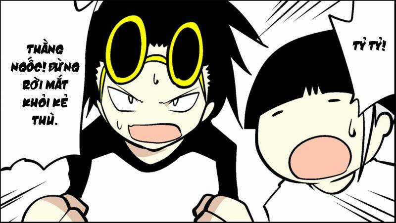 Senyuu - Chapter 104 - Trang 38