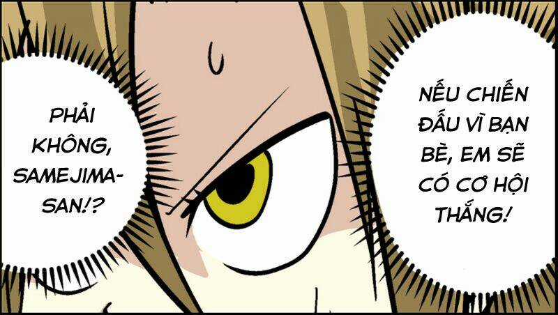 Senyuu - Chapter 104 - Trang 42