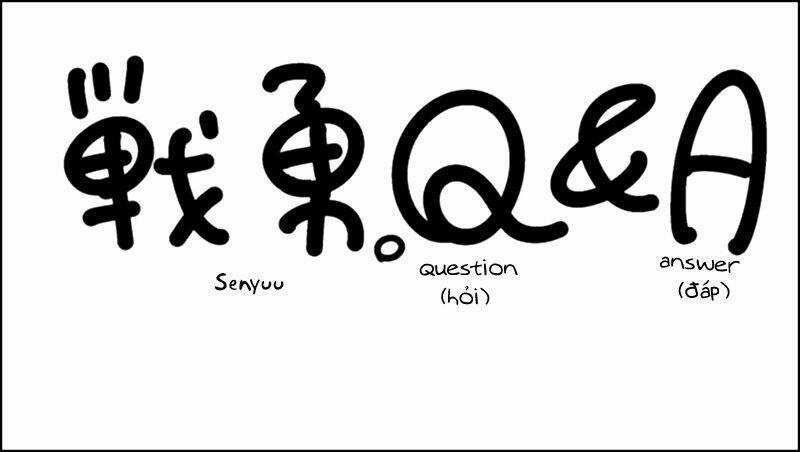 Senyuu - Chapter 104 - Trang 43