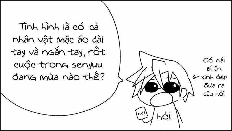 Senyuu - Chapter 104 - Trang 44