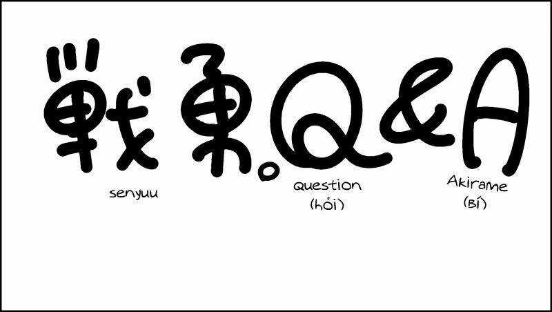 Senyuu - Chapter 104 - Trang 46