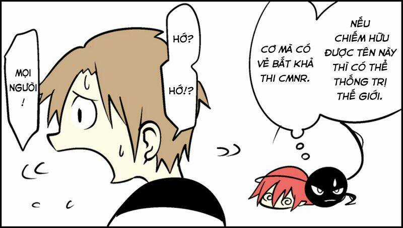 Senyuu - Chapter 104 - Trang 8