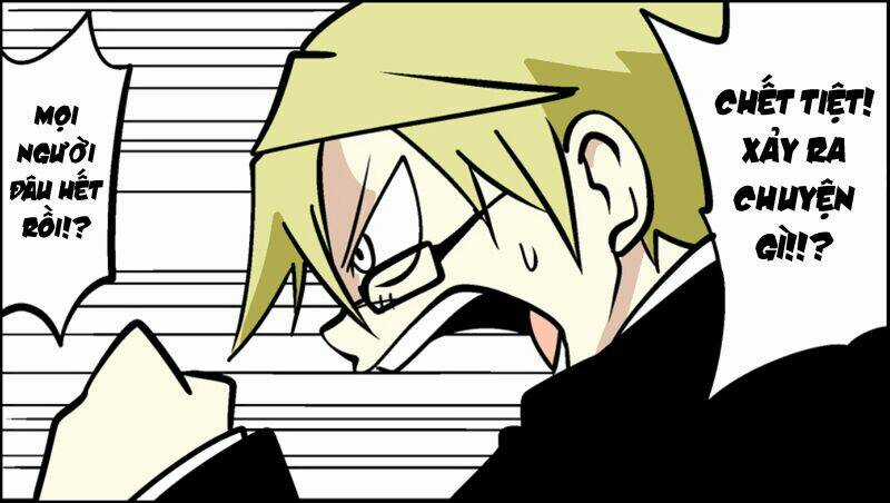 Senyuu - Chapter 105 - Trang 13