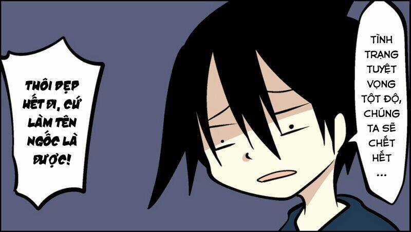 Senyuu - Chapter 105 - Trang 20