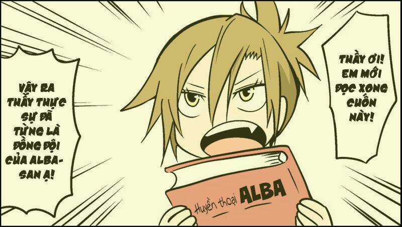 Senyuu - Chapter 105 - Trang 3