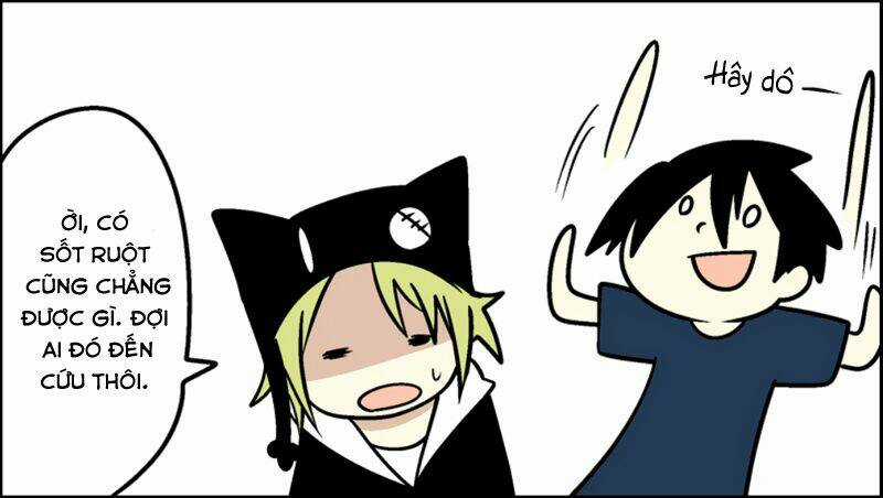 Senyuu - Chapter 105 - Trang 21