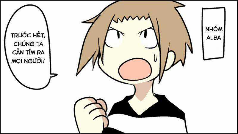 Senyuu - Chapter 105 - Trang 22