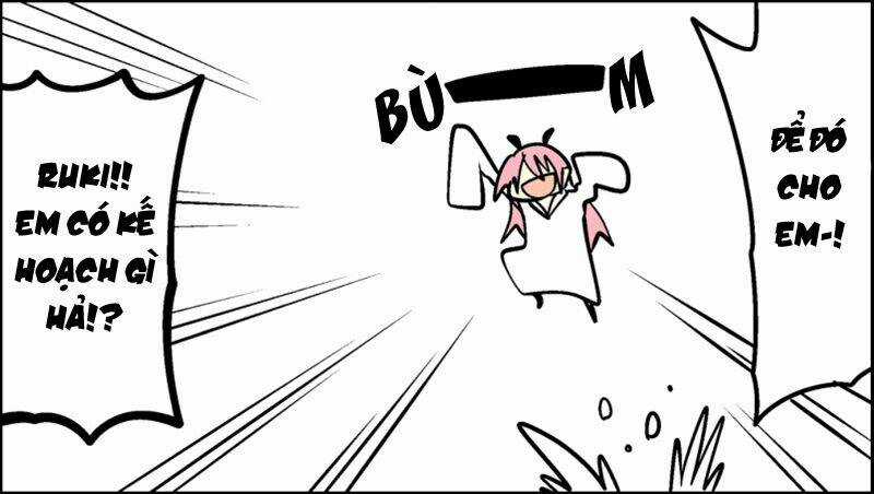 Senyuu - Chapter 105 - Trang 24