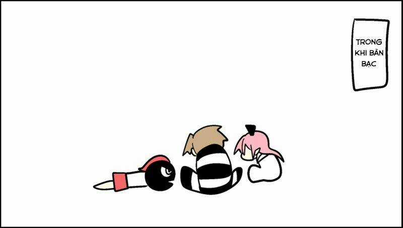 Senyuu - Chapter 105 - Trang 27