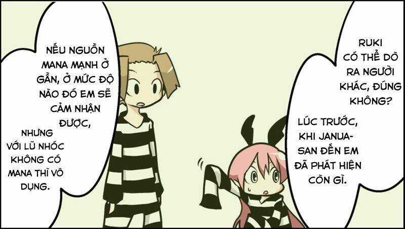 Senyuu - Chapter 105 - Trang 29