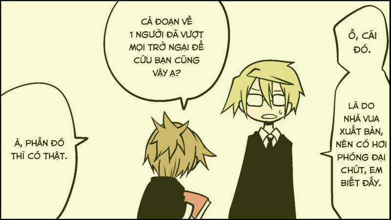 Senyuu - Chapter 105 - Trang 4