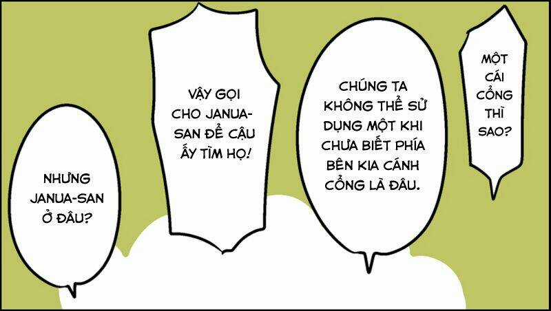 Senyuu - Chapter 105 - Trang 31