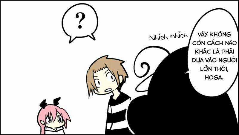 Senyuu - Chapter 105 - Trang 33